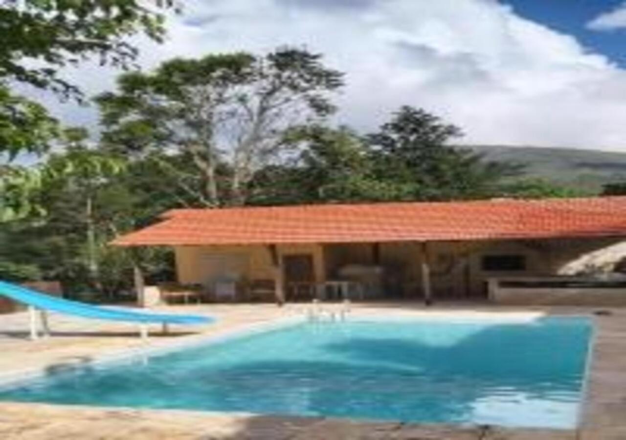 Casa Acolhedora Com Lazer E Espaco Gourmet Petropolis  Luaran gambar
