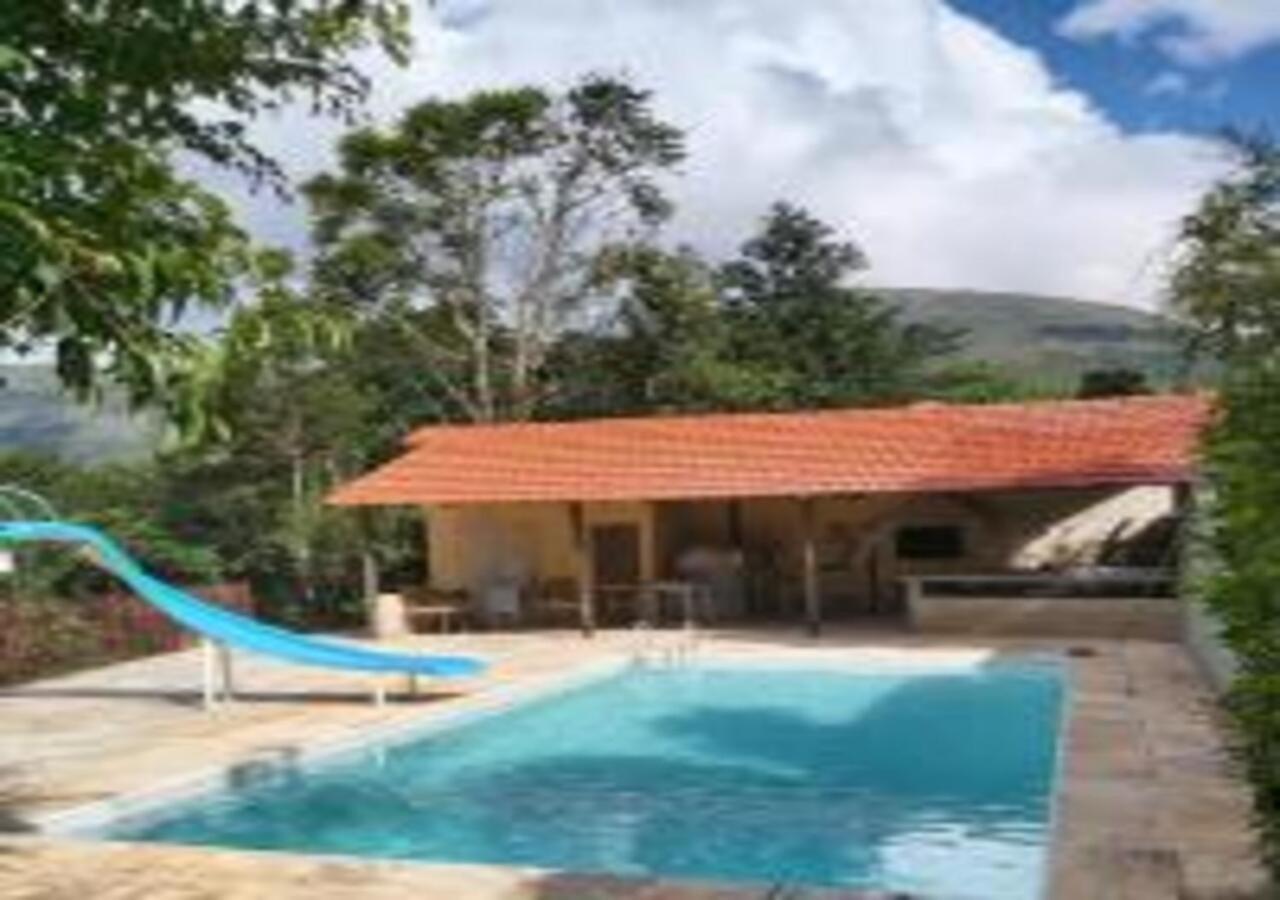 Casa Acolhedora Com Lazer E Espaco Gourmet Petropolis  Luaran gambar