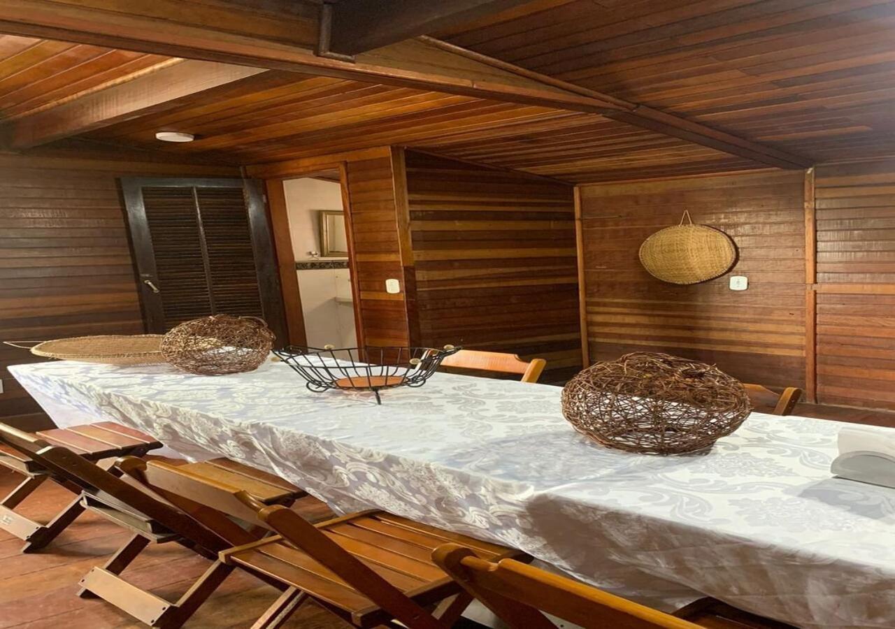 Casa Acolhedora Com Lazer E Espaco Gourmet Petropolis  Luaran gambar