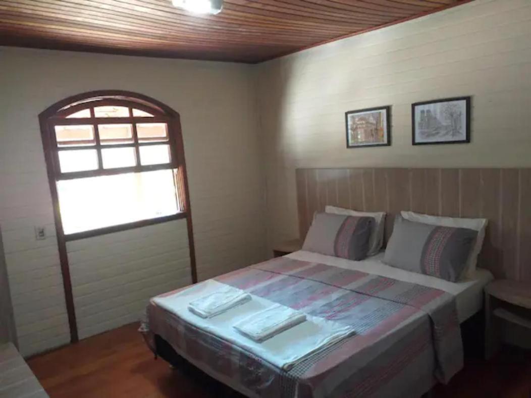 Casa Acolhedora Com Lazer E Espaco Gourmet Petropolis  Luaran gambar