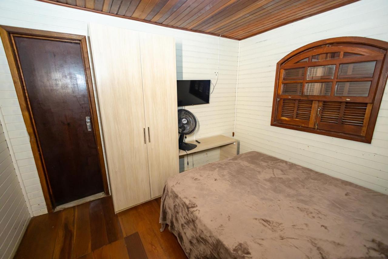 Casa Acolhedora Com Lazer E Espaco Gourmet Petropolis  Luaran gambar