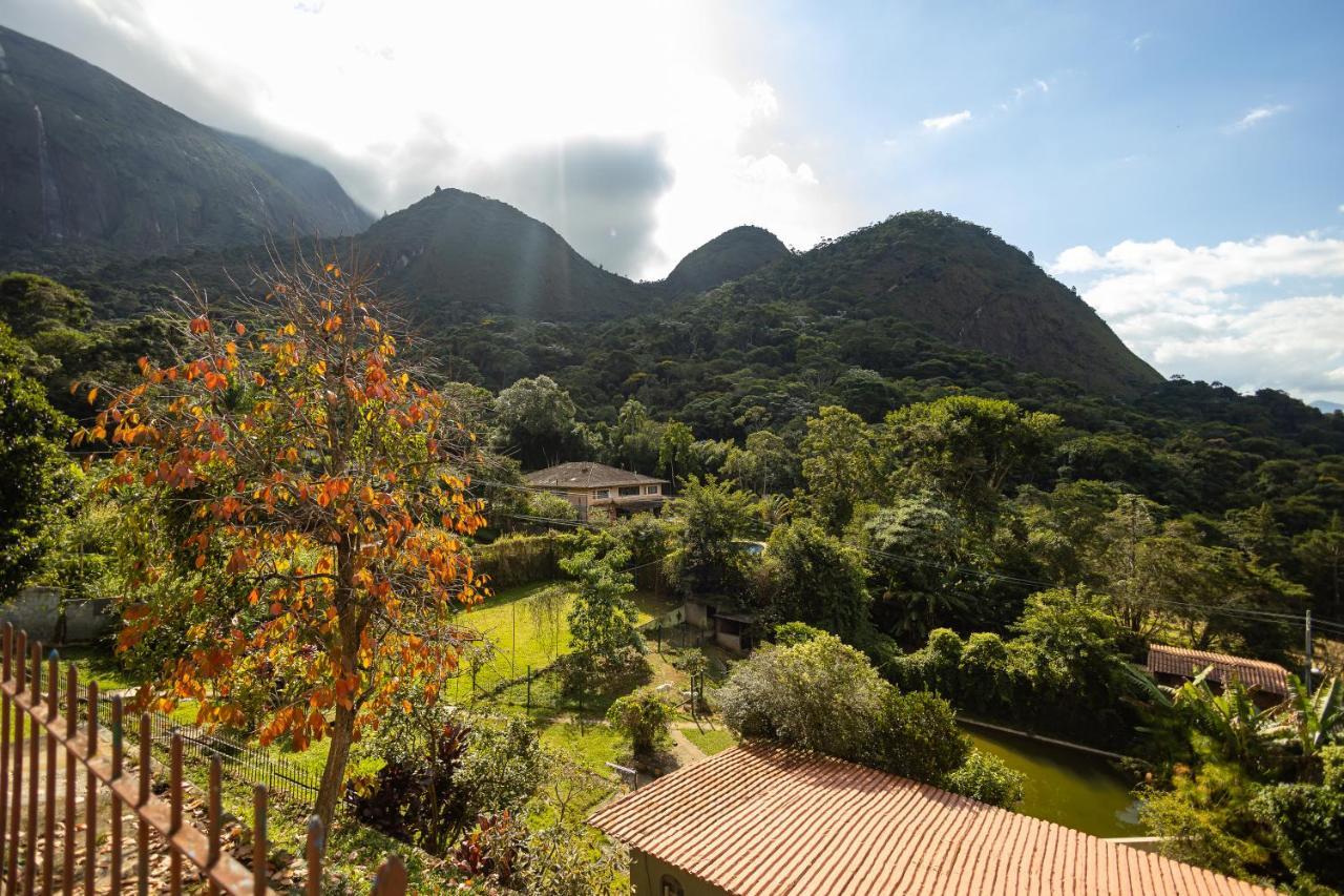 Casa Acolhedora Com Lazer E Espaco Gourmet Petropolis  Luaran gambar