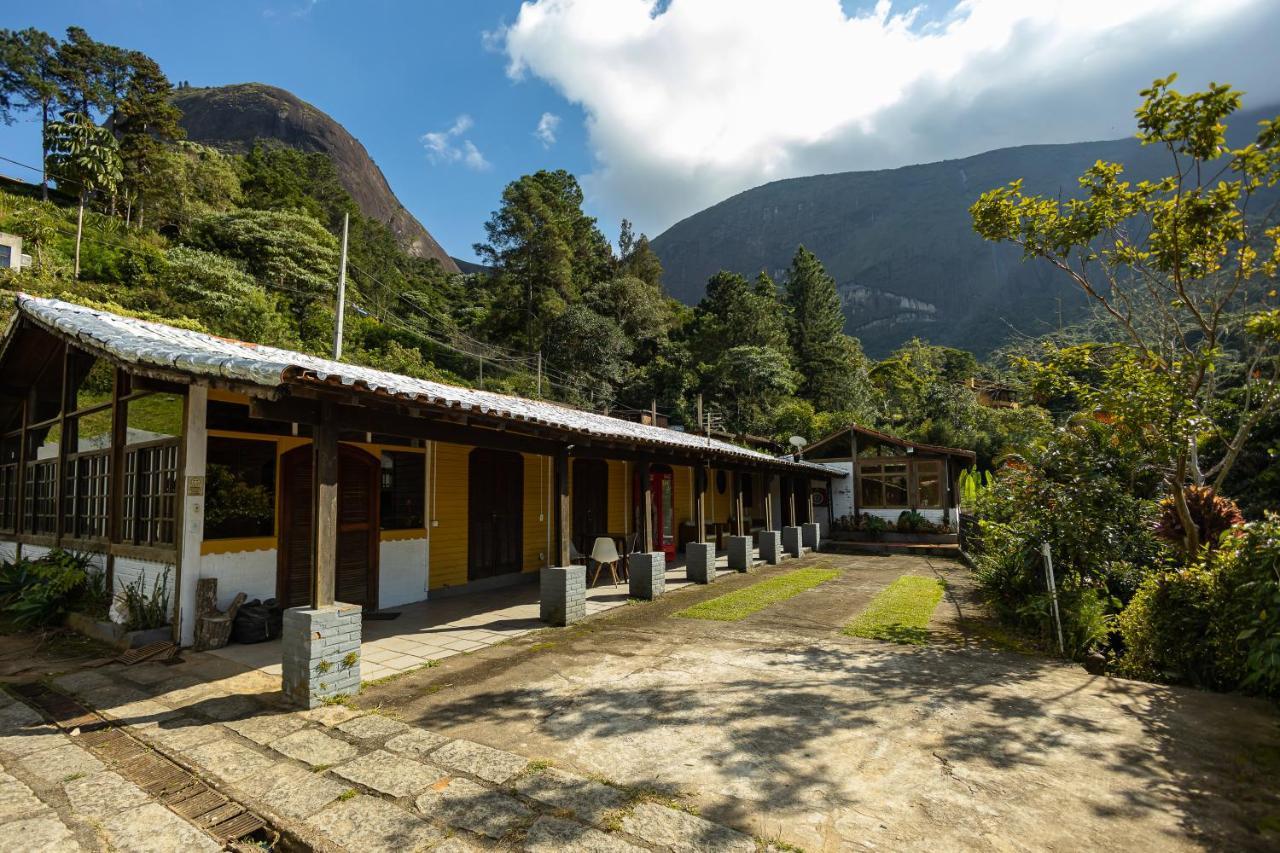 Casa Acolhedora Com Lazer E Espaco Gourmet Petropolis  Luaran gambar